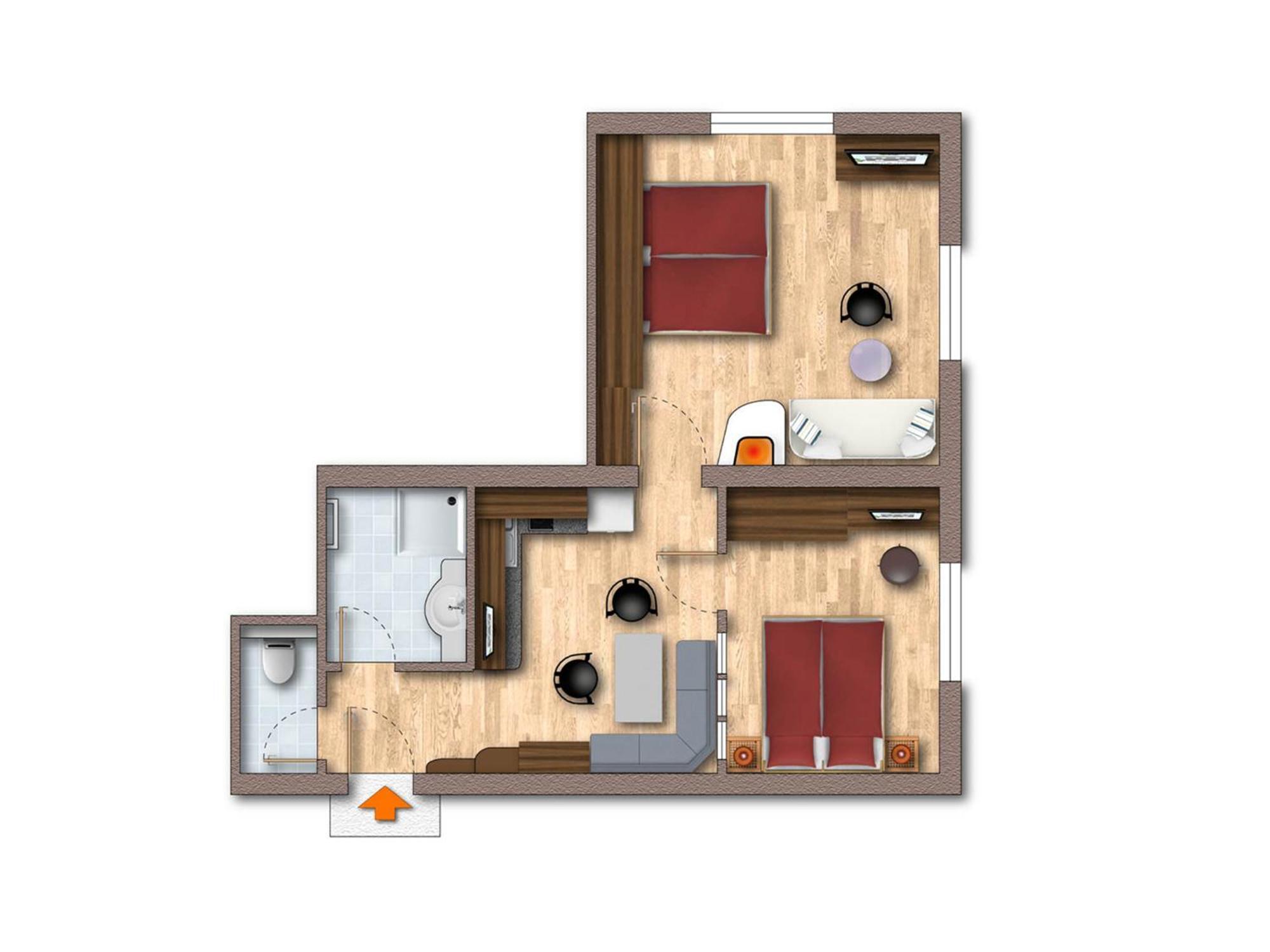 Gerlosperle Habitación foto