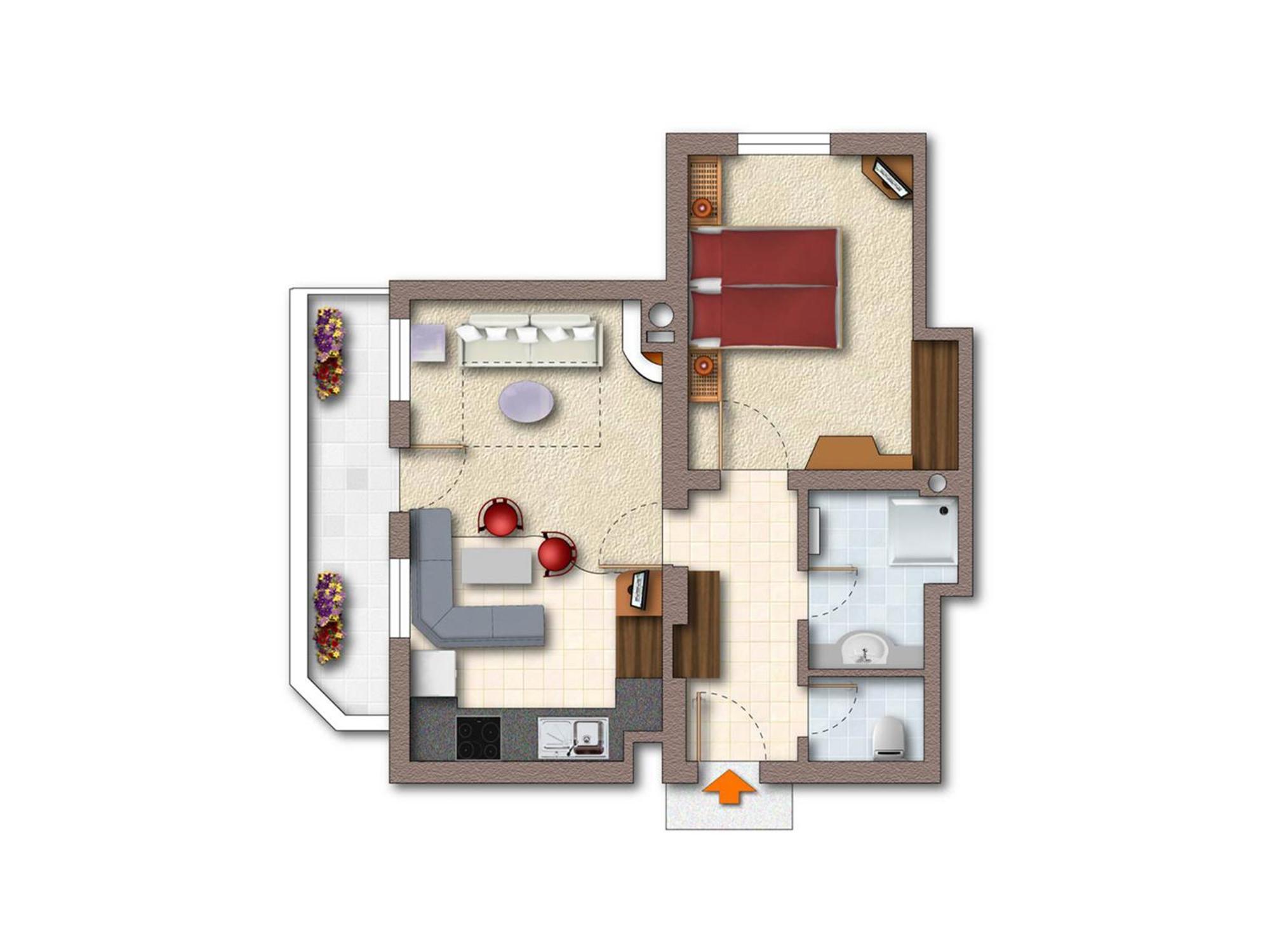 Gerlosperle Habitación foto