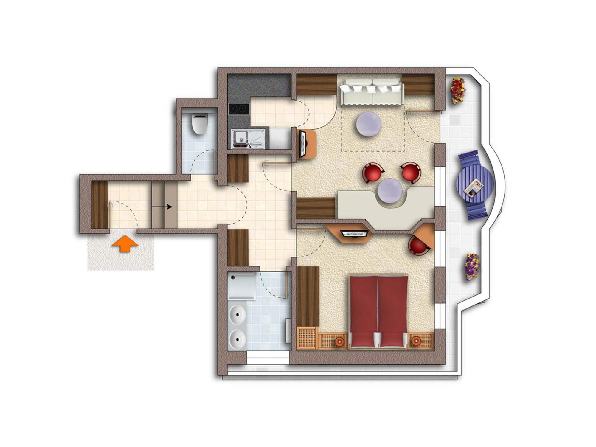 Gerlosperle Habitación foto