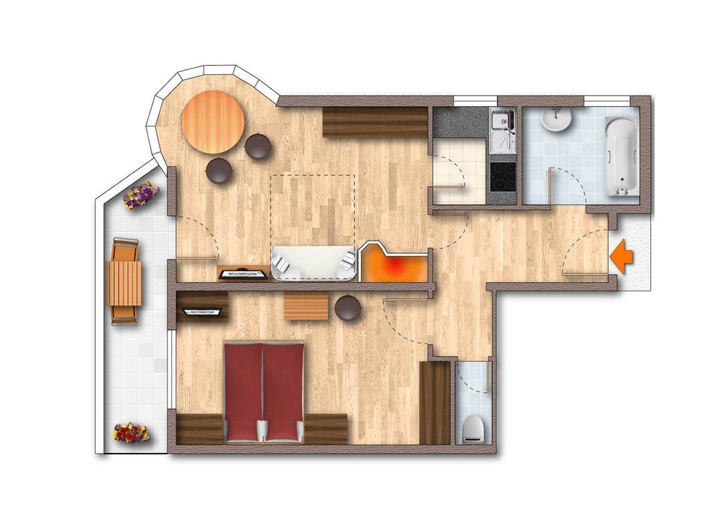 Gerlosperle Habitación foto