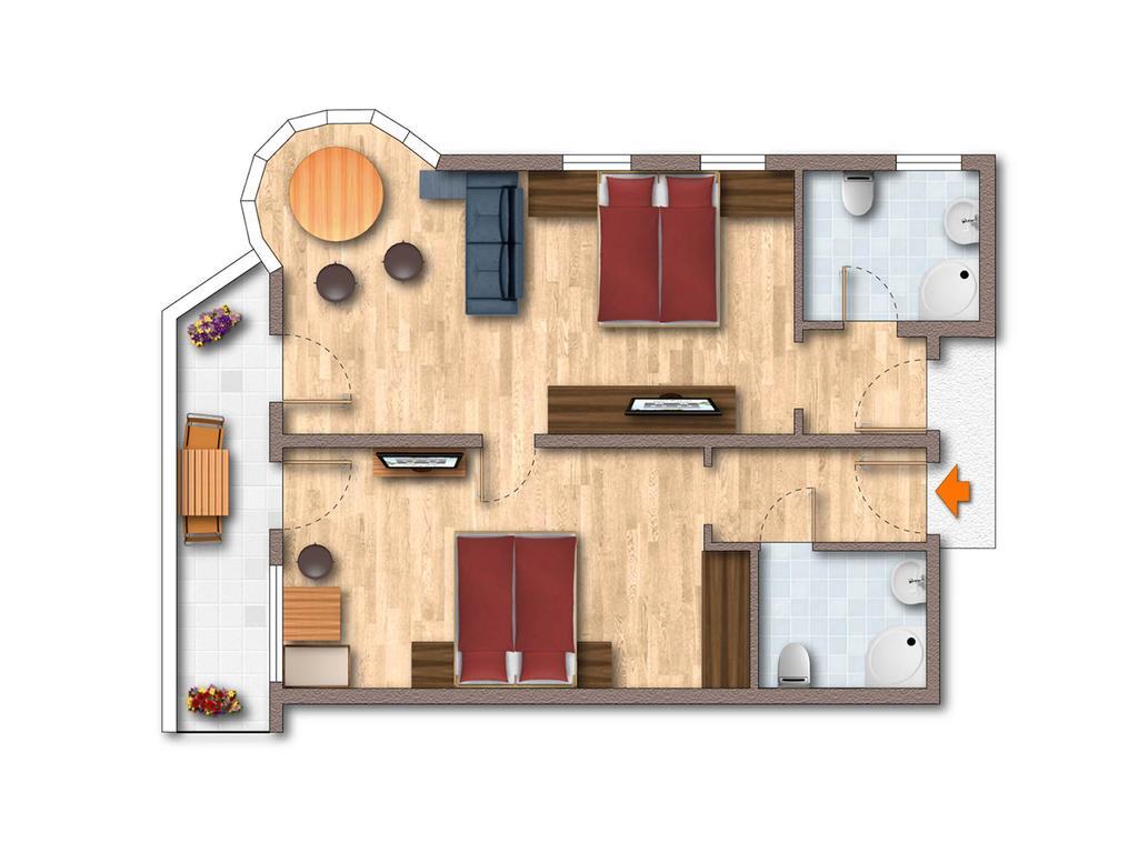 Gerlosperle Habitación foto